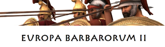 Europa Barbarorum II