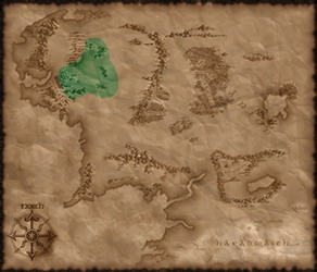 Eriador - kingdom of Arnor