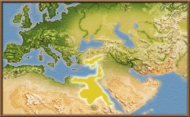 Ptolemaioi mapa