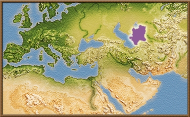 Pahlava mapa