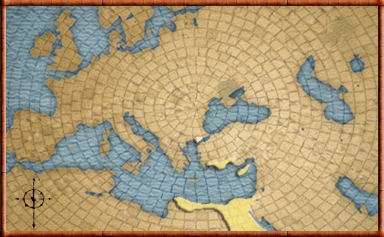 Ptolemaic mapa